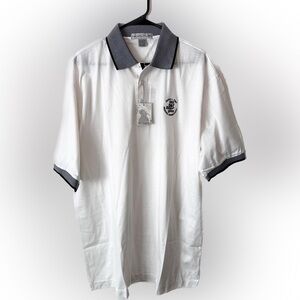 Nicklaus Men's Short Sleeve Golf Polo Shirt Sz XL Bear Lakes